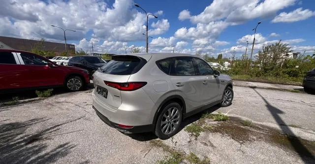 Mazda CX-60 cena 225000 przebieg: 5, rok produkcji 2023 z Kielce małe 22